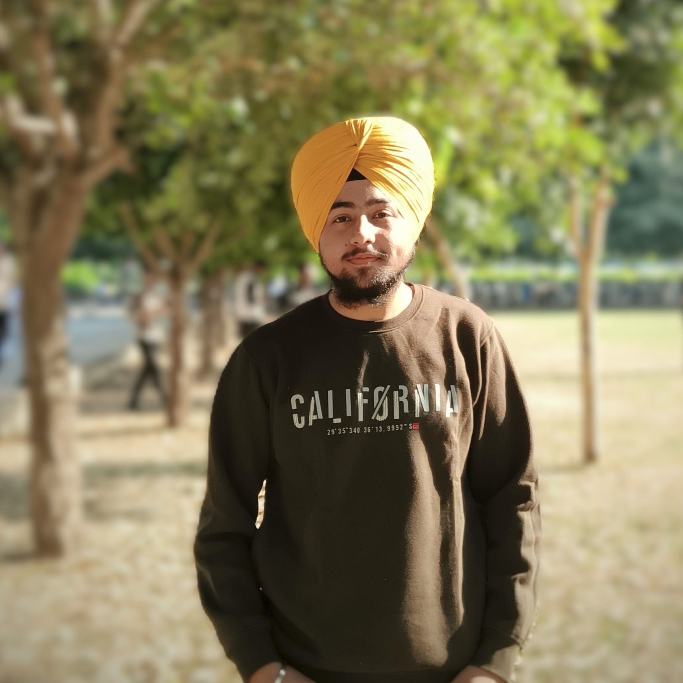 Harmanpreet Singh — AI Engineer & Full Stack Developer